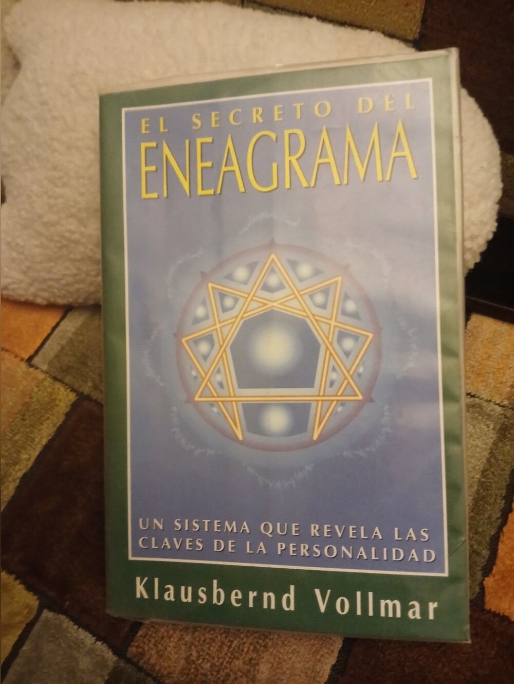 El Secreto del Eneagrama by Klausbernd Vollmar Book